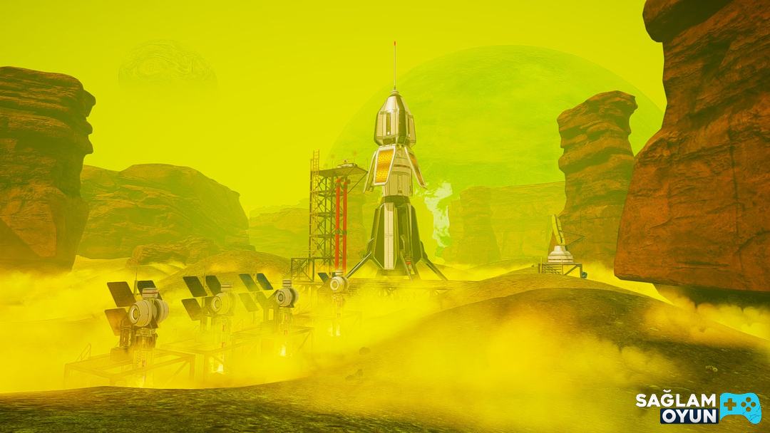 The Planet Crafter - Ekran Görüntüsü 2