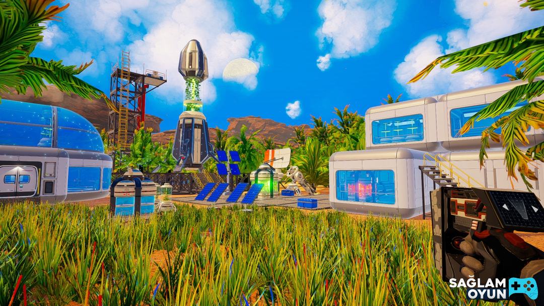 The Planet Crafter - Ekran Görüntüsü 1