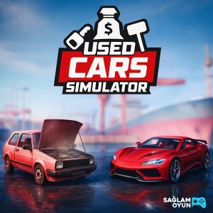 Used Cars Simulator satın al