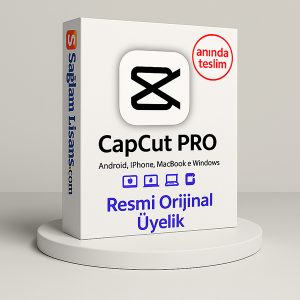 CapCut Pro Satın al