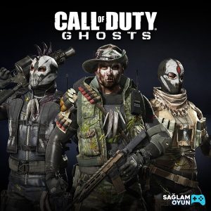 Call of Duty Ghosts - Ana Ürün Görseli