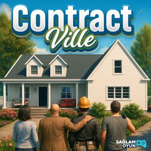 ContractVille - Ana Ürün Görseli