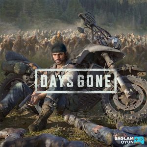 Days Gone - Ana Ürün Görseli