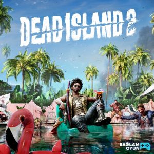 Dead Island 2 - Ana Ürün Görseli