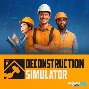 Deconstruction Simulator - Ana Ürün Görseli