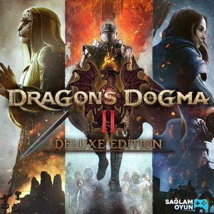 Dragons Dogma 2 - Ana Ürün Görseli