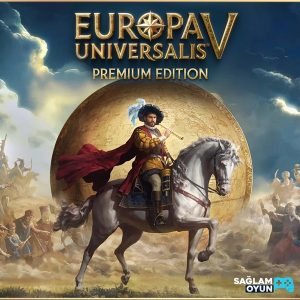 Europa Universalis V - Ana Ürün Görseli