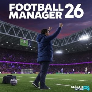Football Manager 26 - Ana Ürün Görseli