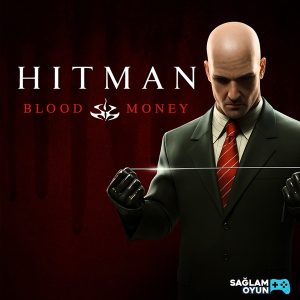 Hitman Blood Money - Ana Ürün Görseli