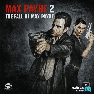 Max Payne 2: The Fall of Max Payne - Ana Ürün Görseli