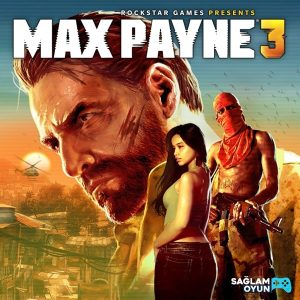 Max Payne 3 - Ana Ürün Görseli