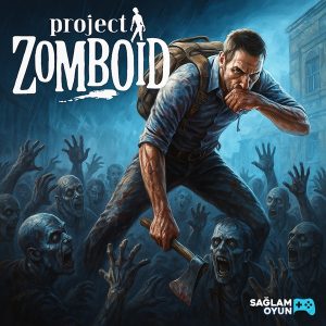 Project Zomboid - Ana Ürün Görseli