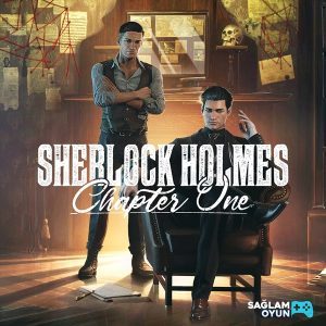 Sherlock Holmes Chapter One - Ana Ürün Görseli