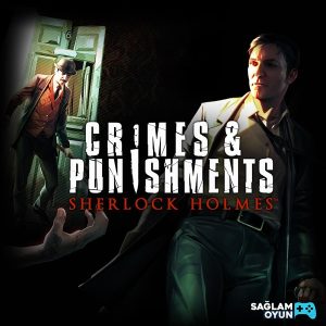 Sherlock Holmes: Crimes and Punishments - Ana Ürün Görseli