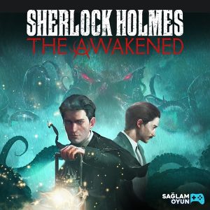 Sherlock Holmes The Awakened - Ana Ürün Görseli