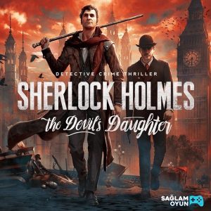 Sherlock Holmes: The Devils Daughter - Ana Ürün Görseli