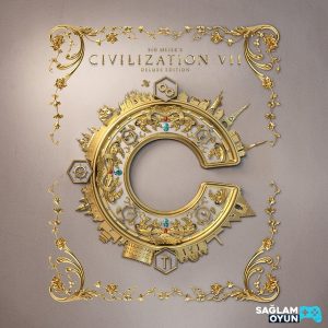 Sid Meiers Civilization VII - Ana Ürün Görseli