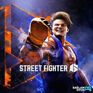 Street Fighter 6 - Ana Ürün Görseli