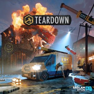 Teardown - Ana Ürün Görseli