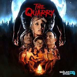 The Quarry - Ana Ürün Görseli