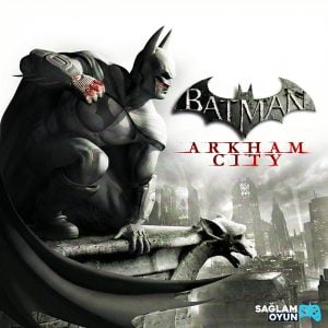 Batman: Arkham City - Ana Ürün Görseli
