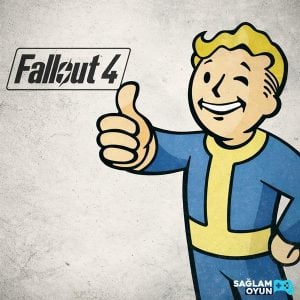 Fallout 4 - Ana Ürün Görseli