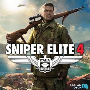 Sniper Elite 4 - Ana Ürün Görseli