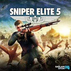 Sniper Elite 5 - Ana Ürün Görseli