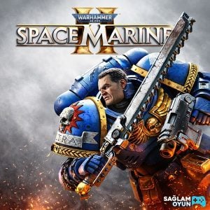 Warhammer 40,000 Space Marine 2 - Ana Ürün Görseli