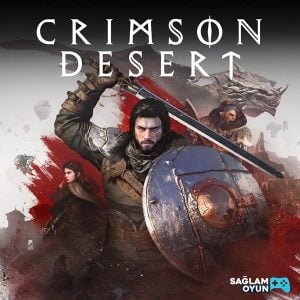 Crimson Desert - Ana Ürün Görseli