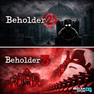 Beholder 2 + 3 - Ana Ürün Görseli