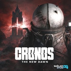 Cronos: The New Dawn - Ana Ürün Görseli