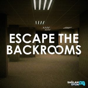 Escape the Backrooms - Ana Ürün Görseli