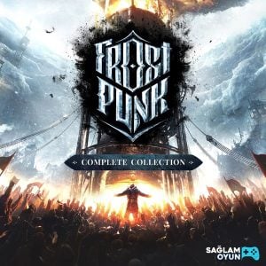 Frostpunk - Ana Ürün Görseli