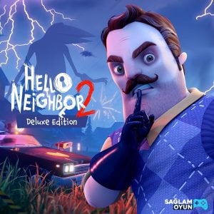 Hello Neighbor 2 - Ana Ürün Görseli