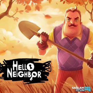 Hello Neighbor - Ana Ürün Görseli