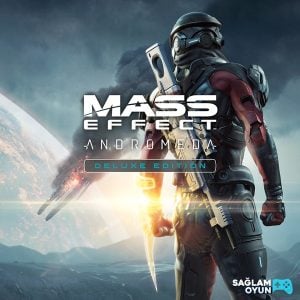 Mass Effect: Andromeda - Ana Ürün Görseli