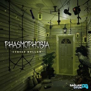 Phasmophobia - Ana Ürün Görseli