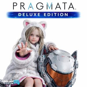 PRAGMATA - Ana Ürün Görseli