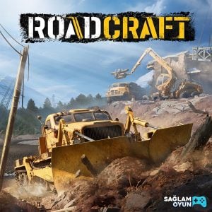 RoadCraft - Ana Ürün Görseli