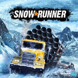 SnowRunner - Ana Ürün Görseli