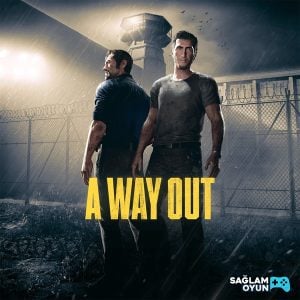 A Way Out - Ana Ürün Görseli