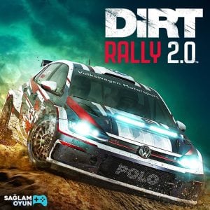 DiRT Rally 2.0 - Ana Ürün Görseli