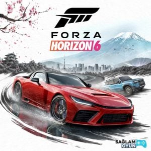 Forza Horizon 6 Premium Edition - Ana Ürün Görseli