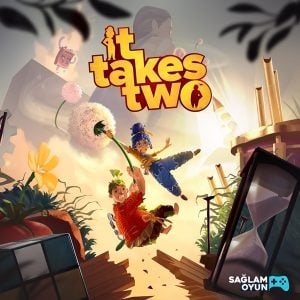 It Takes Two - Ana Ürün Görseli