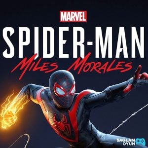 Marvel's Spider-Man: Miles Morales - Ana Ürün Görseli