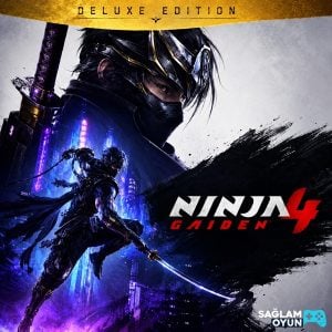 NINJA GAIDEN 4 - Ana Ürün Görseli
