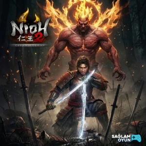 Nioh 2 - Ana Ürün Görseli