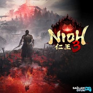 Nioh 3 - Ana Ürün Görseli