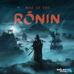 Rise of the Ronin - Ana Ürün Görseli